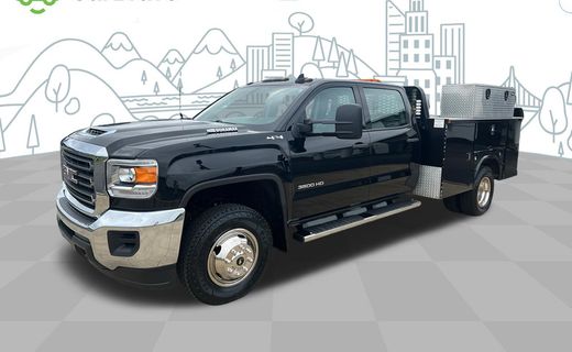 2017 GMC Sierra