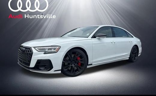 2026 Audi S8
