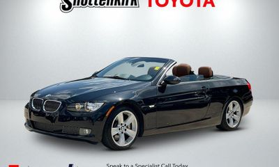 2008 BMW 335I