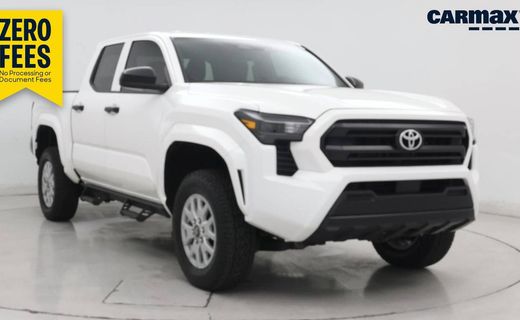 2025 Toyota Tacoma SR