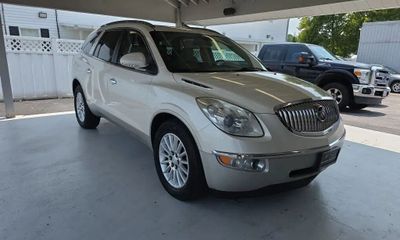 2012 Buick Enclave Leather
