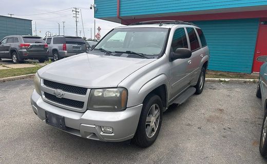 2007 Chevrolet Trailblazer LT