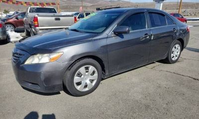2009 Toyota Camry LE