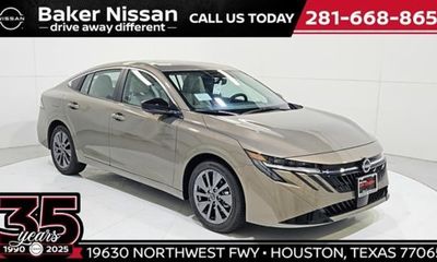 2026 Nissan Sentra SL