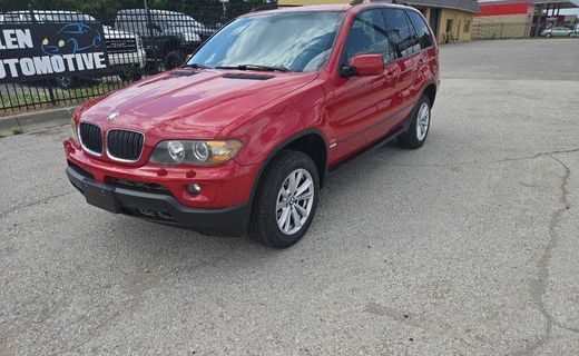 2005 BMW X5 3 0I