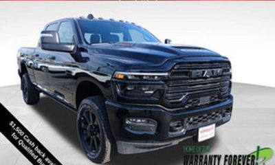 2024 Chevrolet Silverado HD ZR2