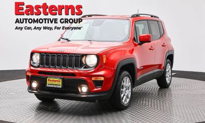 2021 Jeep Renegade Latitude