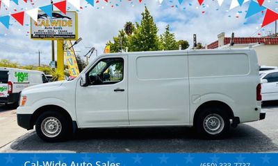 2016 Nissan NV 2500 S