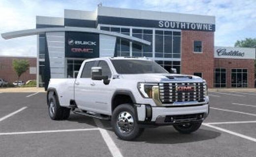 2026 GMC Sierra HD