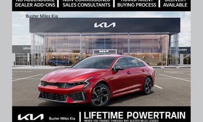 2026 Kia K5