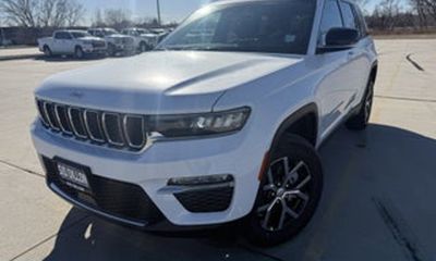 2026 Jeep Grand Cherokee