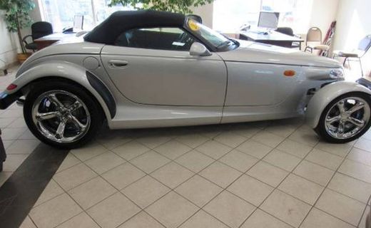 2000 Plymouth Prowler Base