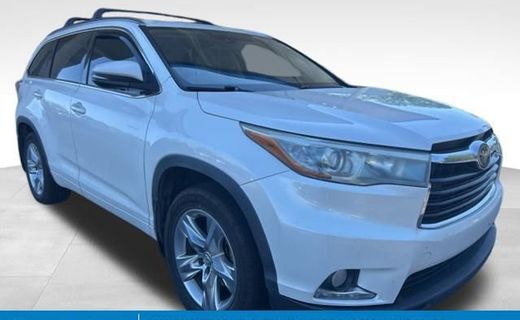 2015 Toyota Highlander Base