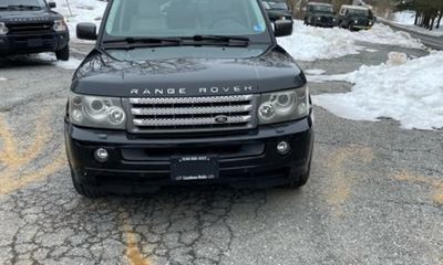 2008 Land Rover Range Sport SC