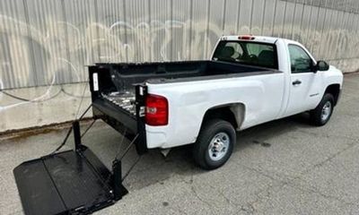 2008 Chevrolet Silverado LT