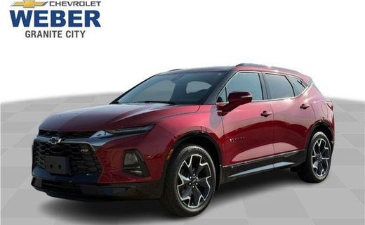 2021 Chevrolet Blazer RS