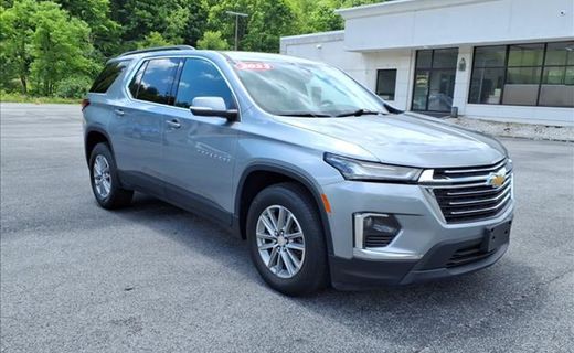 2023 Chevrolet Traverse LT