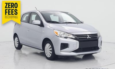 2024 Mitsubishi Mirage