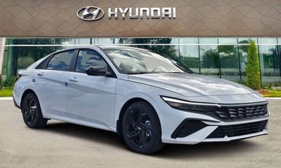 2026 Hyundai Elantra