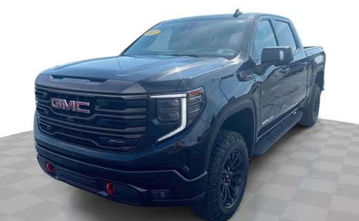 2022 GMC Sierra AT4X