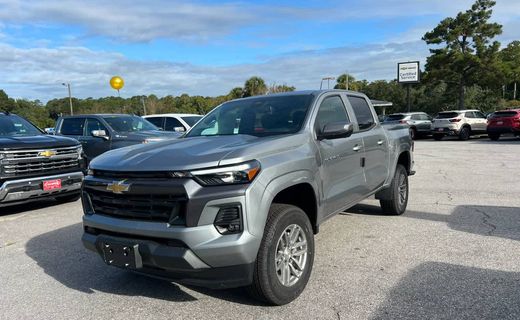 2026 Chevrolet Colorado LT