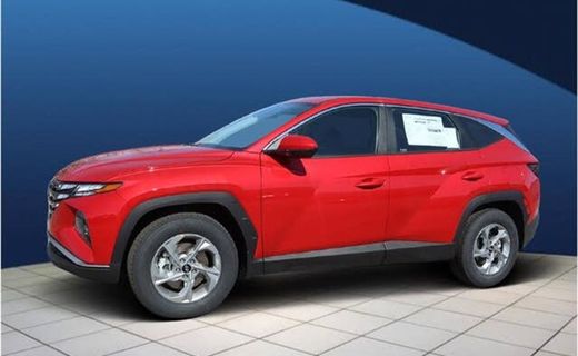 2023 Hyundai Tucson SE