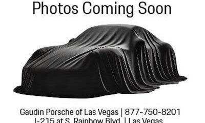 2025 Porsche 718 Boxster
