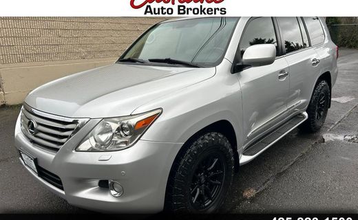 2010 Lexus LX 570