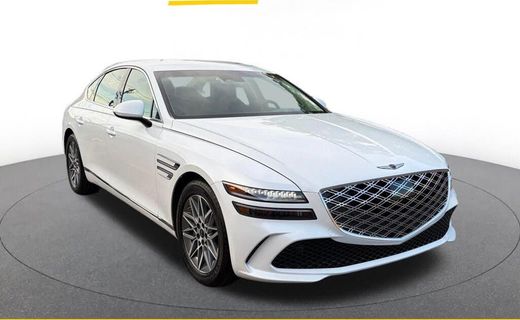 2026 Genesis G80 2 5T