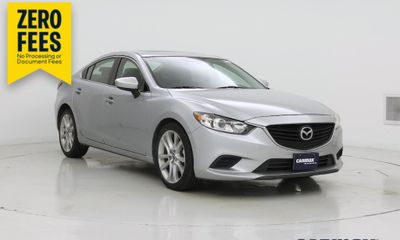 2016 Mazda MAZDA6 Touring GS