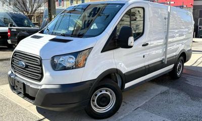 2018 Ford Transit 350 SWB LOW