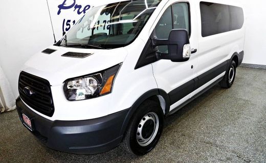 2016 Ford Transit SRW LOW Roof