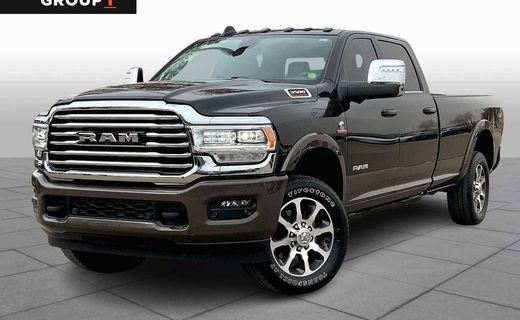 2024 Ram 3500 Longhorn
