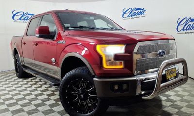 2015 Ford F-150 King Ranch