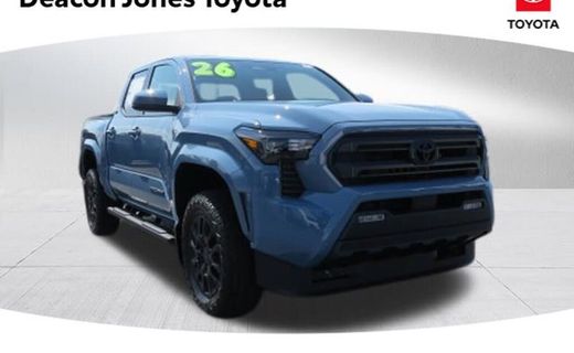 2026 Toyota Tacoma SR5