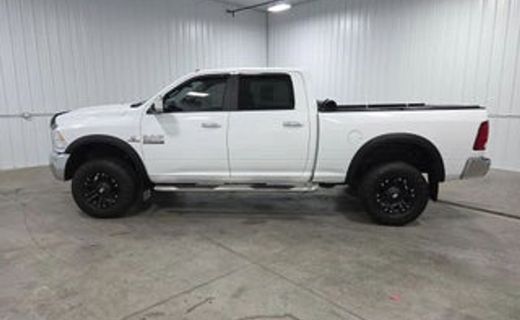 2015 Ram 2500 Laramie