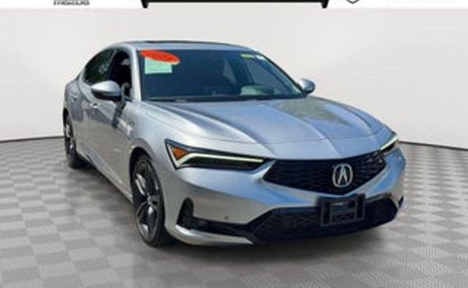 2024 Acura Integra Tech