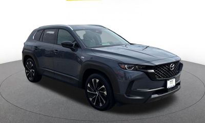 2025 Mazda CX-50 Premium Plus