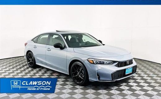 2026 Honda Civic