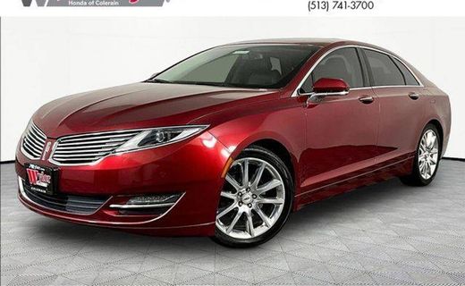 2016 Lincoln MKZ