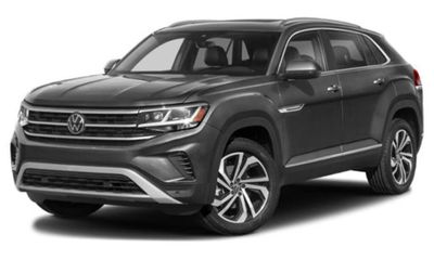 2023 Volkswagen Atlas 4Motion SEL