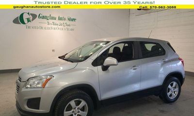 2016 Chevrolet Trax LS