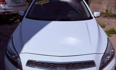 2013 Chevrolet Malibu 1LT