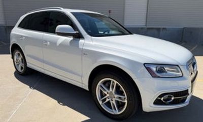 2014 Audi Q5 3 0T S