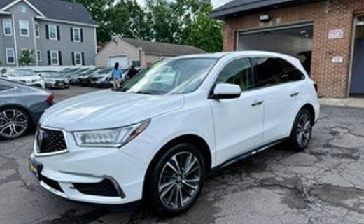 2020 Acura MDX Tech 7P