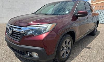 2018 Honda Ridgeline RTL T