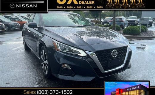 2021 Nissan Altima SV