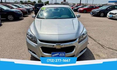 2015 Chevrolet Malibu LT 2LT