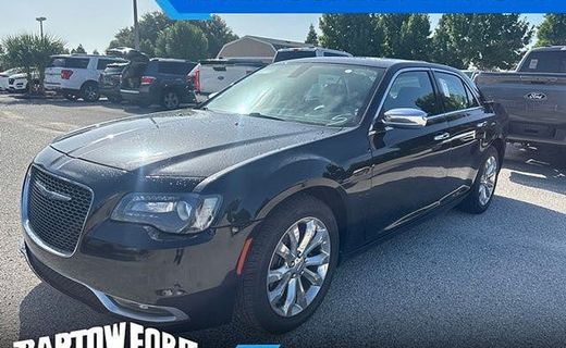 2017 Chrysler 300 300C