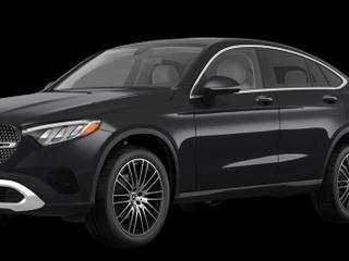 2027 Mercedes-Benz GLC-Class 4MATIC